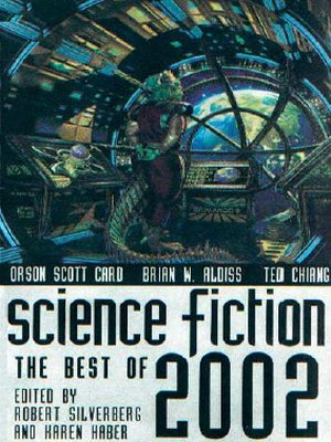 cover image of Science Fiction: The Best of 2002
